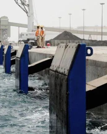 Hules para Aplicaciones Marinas